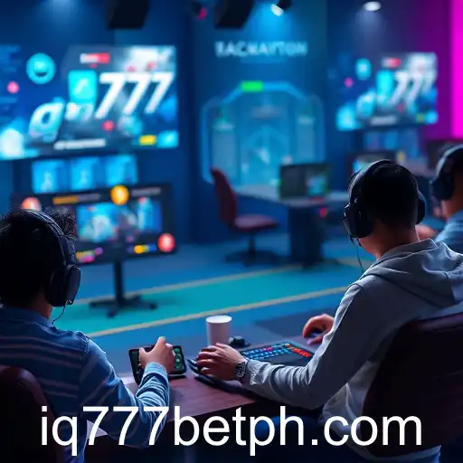 The Digital Evolution of Gaming with IQ777
