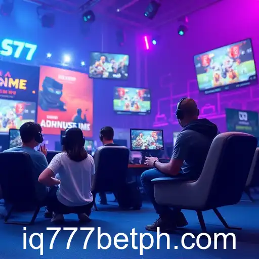 Gaming Horizons: The Rise of IQ777