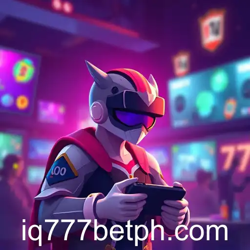 The Rise of IQ777 in the Online Gaming World