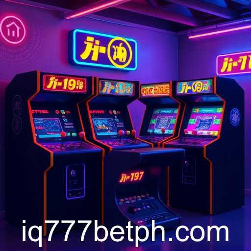 The Digital Evolution of Gaming with IQ777