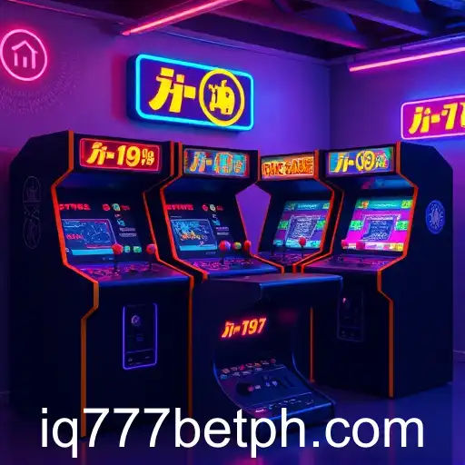 The Digital Evolution of Gaming with IQ777