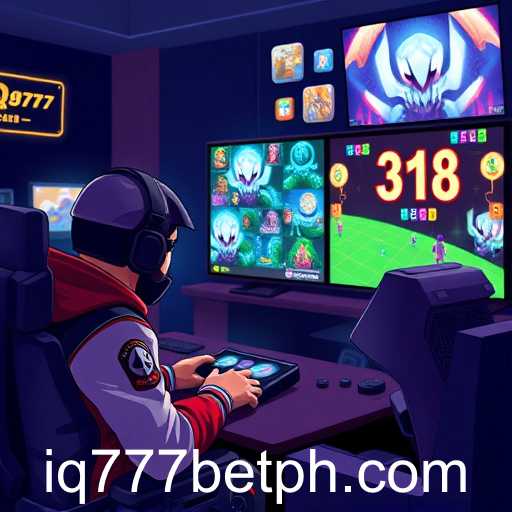 The Rise of IQ777 in the Gaming World