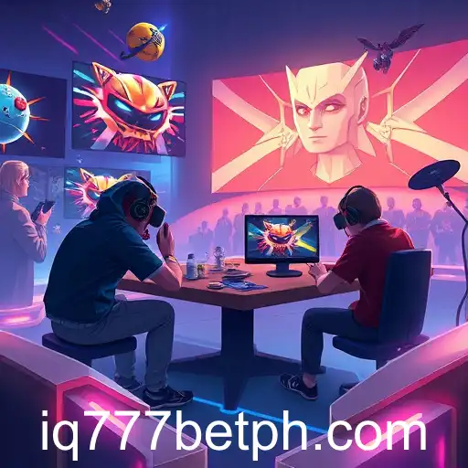 The Rise of IQ777 in Gaming
