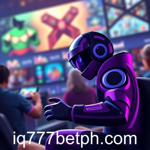 The Rise of IQ777 in the Online Gaming World