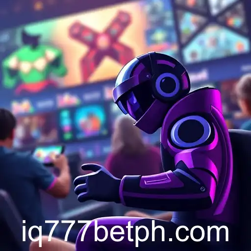 The Rise of IQ777 in the Online Gaming World